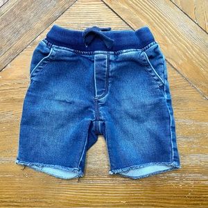 Jean Shorts 2T